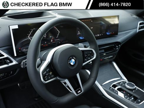 Certified 2025 BMW 430i Coupe w/ M Sport Package image 26