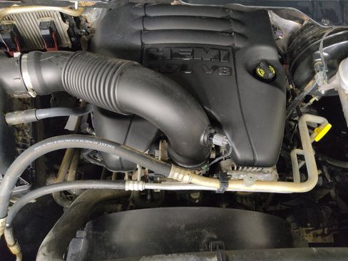Used 2019 RAM 1500 Tradesman RWD image 30