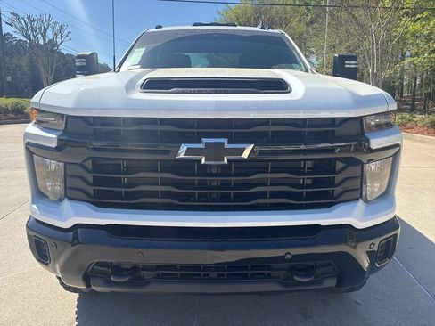 New 2026 Chevrolet Silverado 2500 Custom w/ Custom Convenience Package AWD/4WD image 10