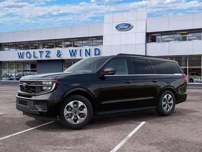 New 2027 Ford Expedition Max Active