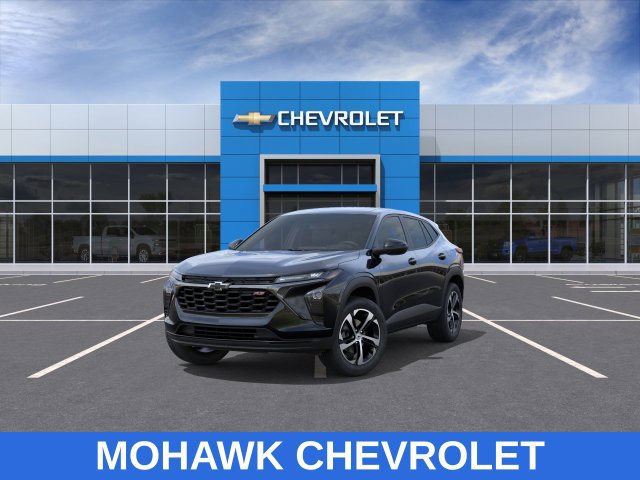 New 2026 Chevrolet Trax RS w/ Driver Confidence Package FWD image 8