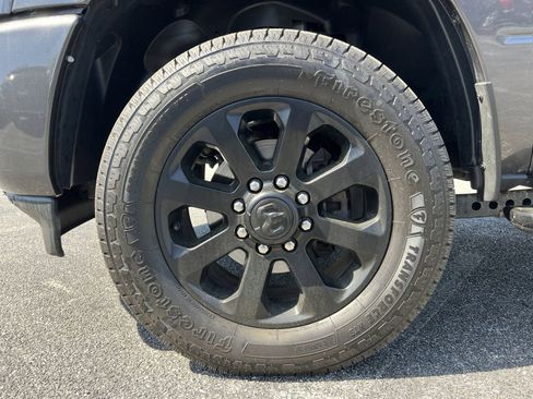 Used 2024 RAM 2500 Laramie w/ Night Edition image 20