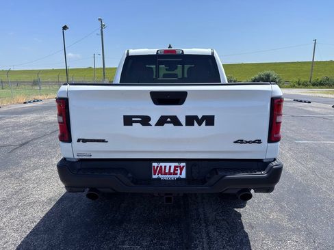 Used 2025 RAM 1500 Rebel w/ Rebel Level 1 Equipment Group AWD/4WD image 7