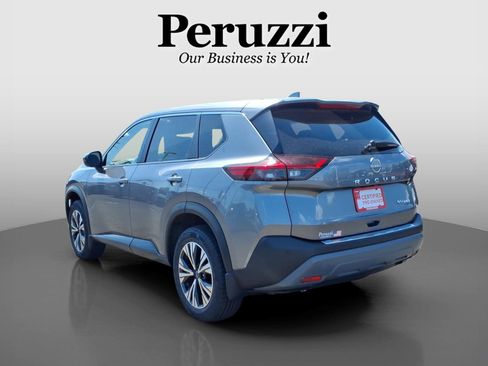 Certified 2023 Nissan Rogue SV AWD/4WD image 6