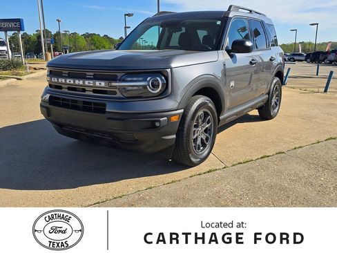 Used 2023 Ford Bronco Sport Big Bend w/ Convenience Package AWD/4WD image 1
