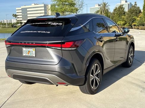 Used 2025 Lexus RX 350 Premium w/ Accessory Package (Z1) image 11