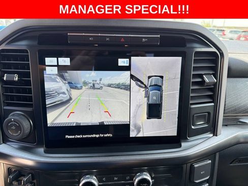 Used 2022 Ford F150 Platinum w/ Equipment Group 701A High AWD/4WD image 11