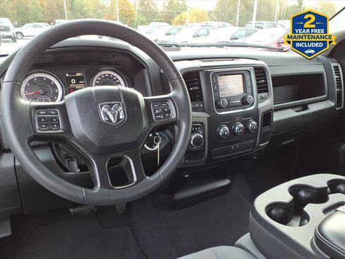 Used 2022 RAM 1500 Tradesman w/ Popular Equipment Group image 10