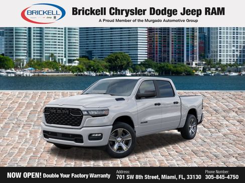 New 2026 RAM 1500 Express RWD image 1
