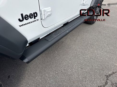 New 2026 Jeep Wrangler Sport S image 14