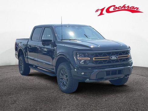 New 2026 Ford F150 Tremor AWD/4WD image 1