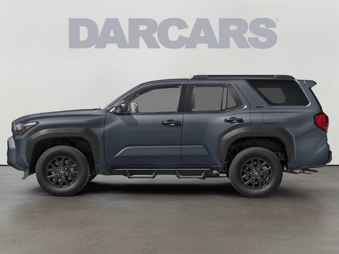 New 2026 Toyota 4Runner SR5 AWD/4WD image 2