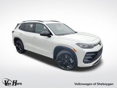 New 2025 Volkswagen Tiguan SE R-Line