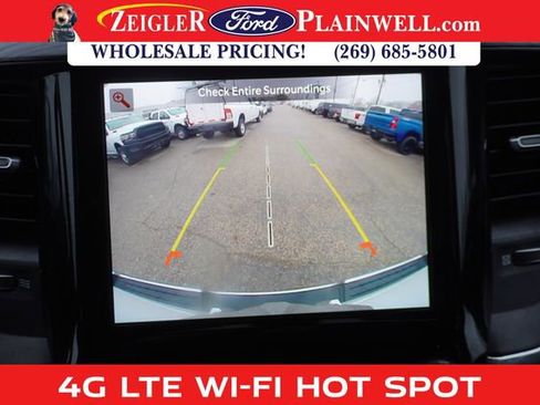 Used 2023 RAM 1500 Laramie w/ Off Road Group image 17