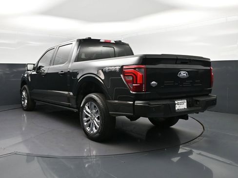 Used 2024 Ford F150 King Ranch AWD/4WD image 5