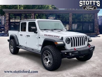 Used 2022 Jeep Gladiator Rubicon w/ LED Lighting Group