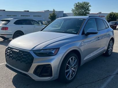 Used 2023 Audi Q5 e Prestige