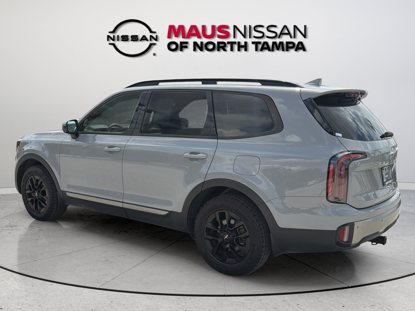 Used 2023 Kia Telluride SX X-Pro AWD/4WD image 7