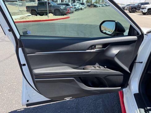 Used 2022 Toyota Camry TRD FWD image 18