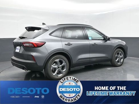 New 2026 Ford Escape ST-Line w/ Tech Pack #1 FWD image 8