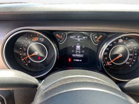 Used 2020 Jeep Wrangler Unlimited Sport S AWD/4WD image 11