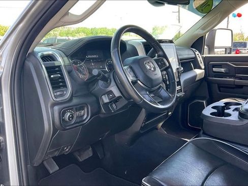 Used 2024 RAM 2500 Laramie AWD/4WD image 13