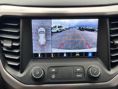 Used 2023 GMC Acadia AT4 w/ Technology Package AWD/4WD image 23