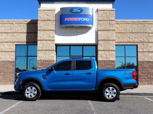 New 2025 Ford Ranger XL w/ Trailer Tow Package image 9