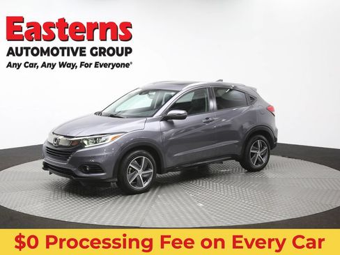 Used 2021 Honda HR-V EX-L image 56