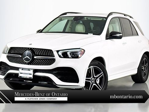 Used 2022 Mercedes-Benz GLE 350 image 1