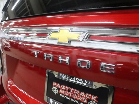 Used 2021 Chevrolet Tahoe LT AWD/4WD image 11