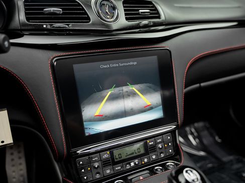 Used 2019 Maserati GranTurismo Sport RWD image 49