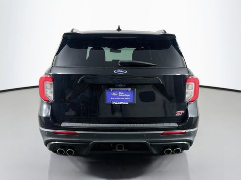 Certified 2020 Ford Explorer ST w/ ST Street Pack AWD/4WD image 8