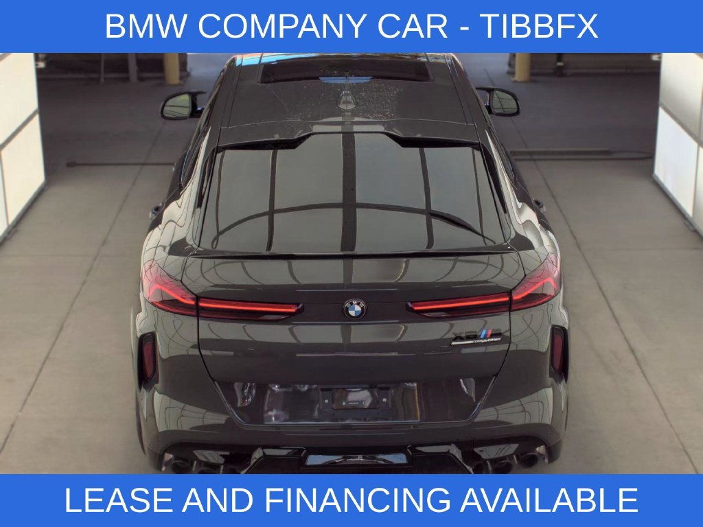 Used 2027 BMW X6 M Competition AWD/4WD image 5
