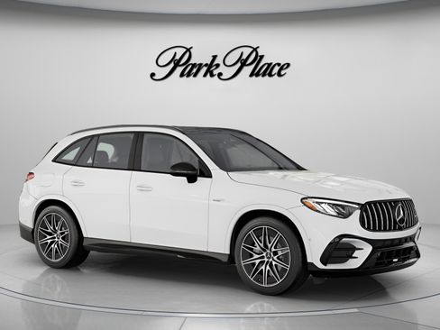 New 2026 Mercedes-Benz GLC 43 AMG AMG 43 image 31