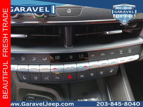 Used 2020 Cadillac CT5 Sport w/ Parking Package AWD/4WD image 15