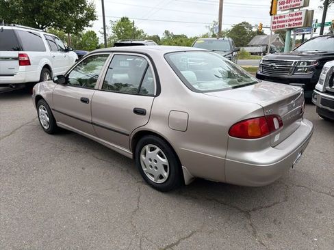 Used 2000 Toyota Corolla CE FWD image 4