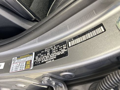 Used 2025 Kia K4 GT-Line w/ GT-Line Sunroof Package FWD image 36