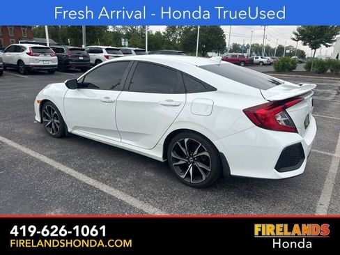 Used 2018 Honda Civic Si image 3
