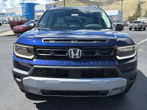 New 2026 Honda Passport RTL image 8