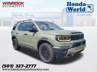 New 2026 Honda Passport TrailSport Elite