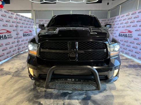 Used 2018 RAM 1500 Sport w/ Sport Premium Group AWD/4WD image 3