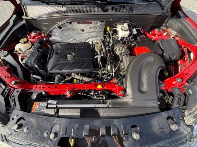Used 2024 Chevrolet TrailBlazer RS w/ Convenience Package AWD/4WD image 18