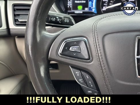 Used 2017 Lincoln MKZ Reserve w/ Technology Package image 26