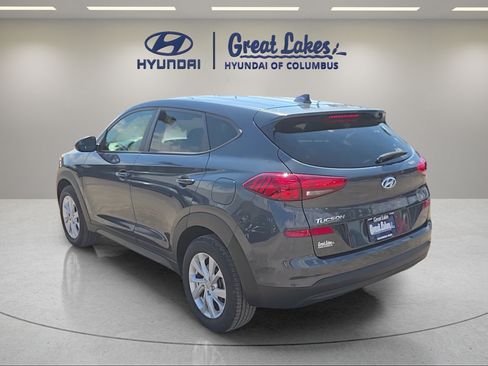 Used 2019 Hyundai Tucson SE FWD image 3