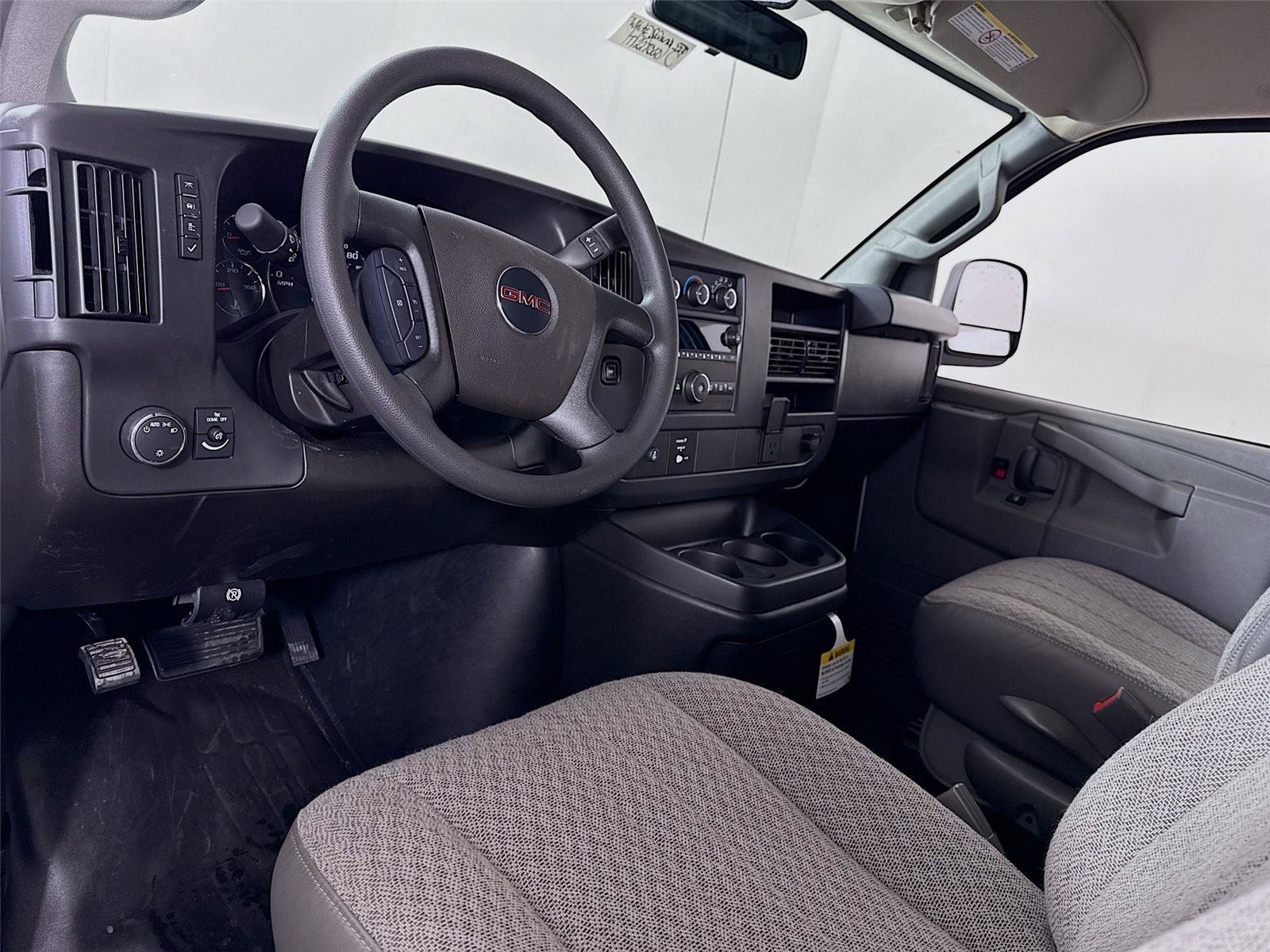 New 2026 GMC Savana 3500 Extended w/ Driver Convenience Package RWD image 3