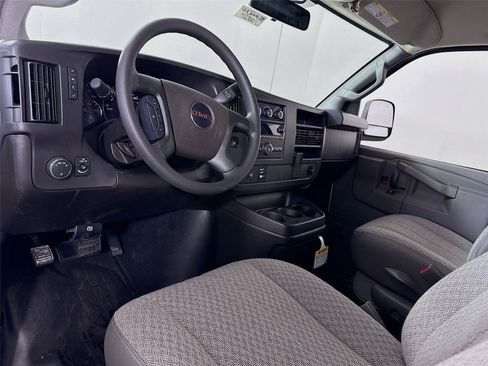 New 2026 GMC Savana 3500 Extended w/ Driver Convenience Package RWD image 3