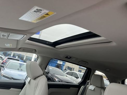 New 2026 Honda Odyssey EX-L image 18