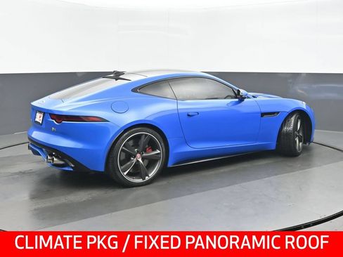 Used 2020 Jaguar F-TYPE R AWD/4WD image 3