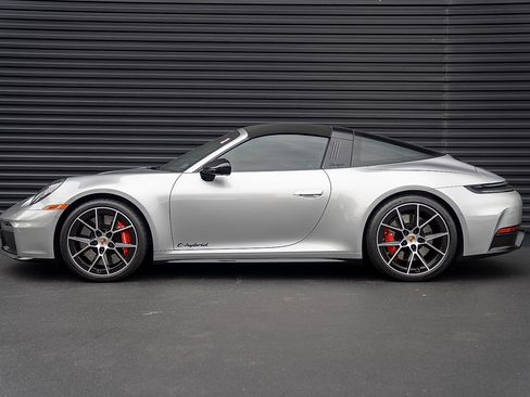 Used 2026 Porsche 911 Targa 4 GTS AWD/4WD image 2